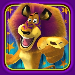 Madagascar: Join the Circus!